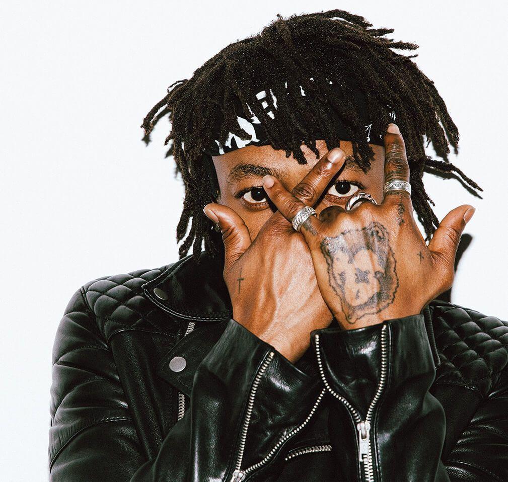 J.I.D Wallpapers - Top Free J.I.D Backgrounds - WallpaperAccess