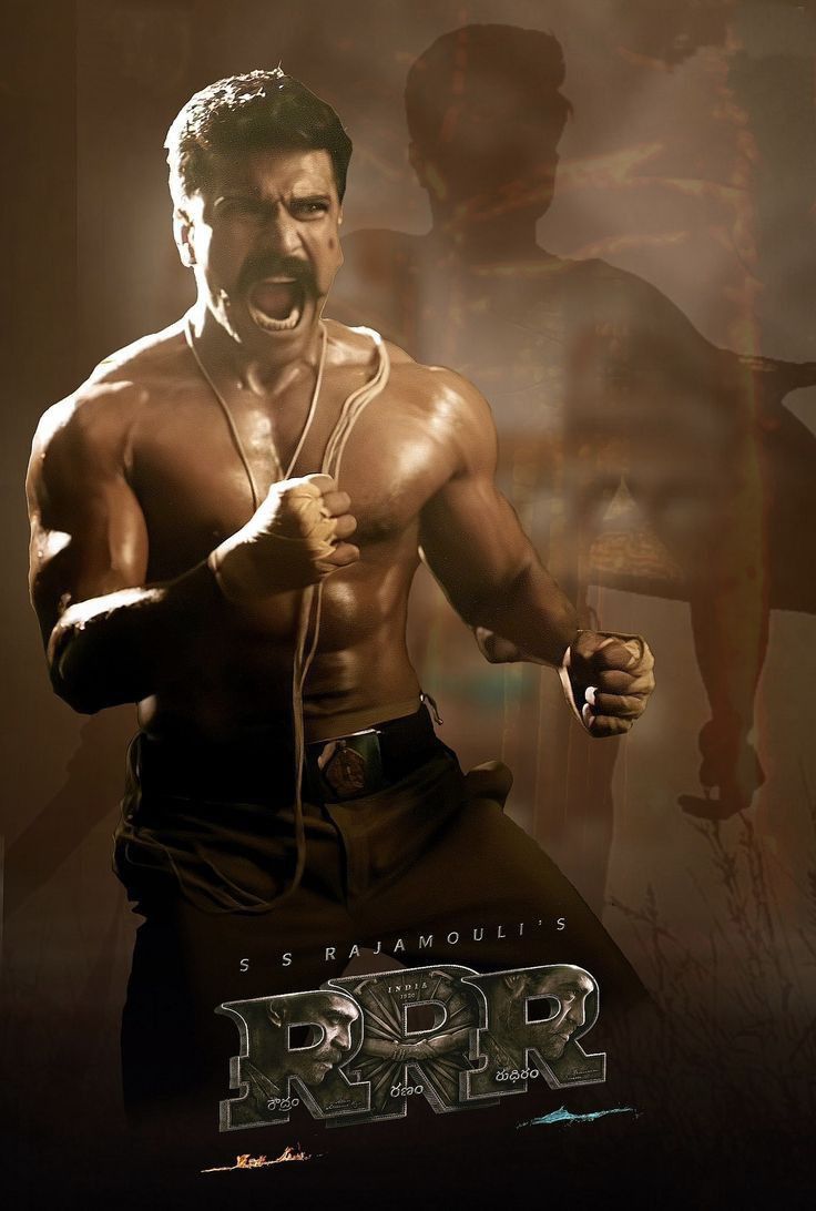 736x1092 RRR HD Wallpaper