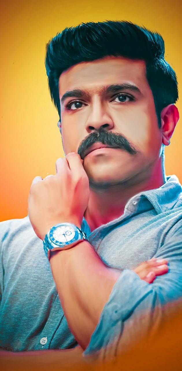 630x1280 Ram Charan Wallpaper
