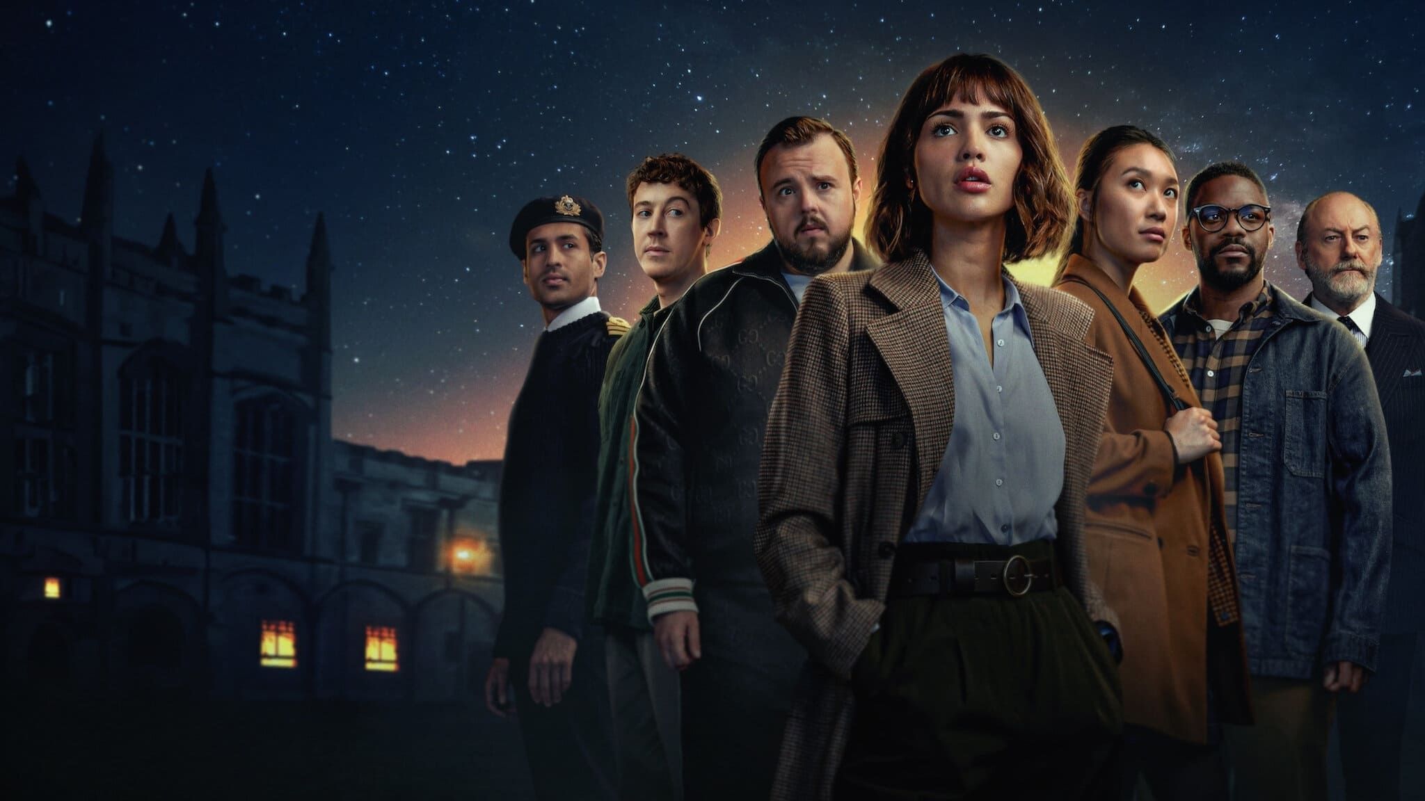 2048x1152 Body Problem Netflix Wallpaper, HD TV