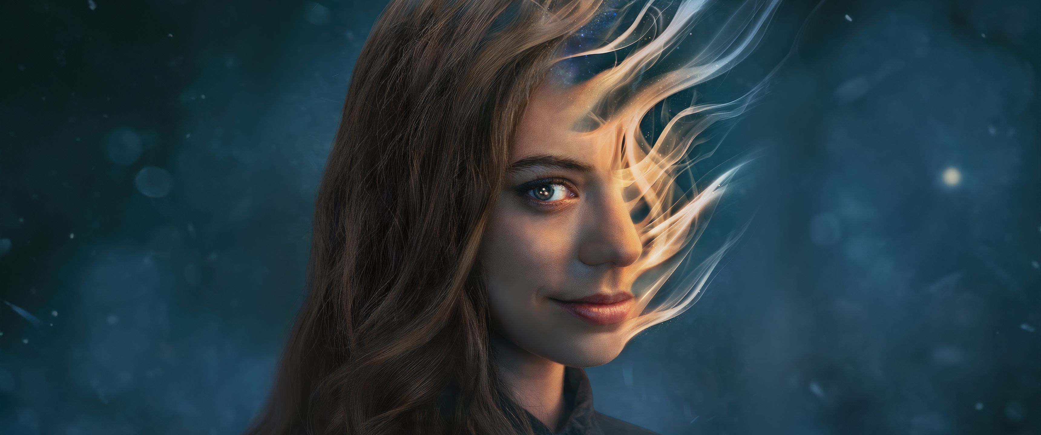 3440x1440 Marlo Kelly As Tatiana In 3