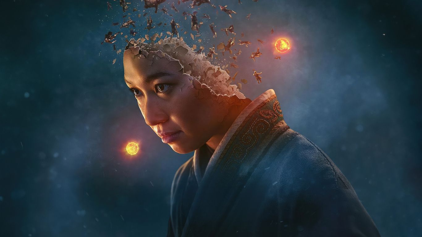 1366x768 Jess Hong As Jin Cheng In 3