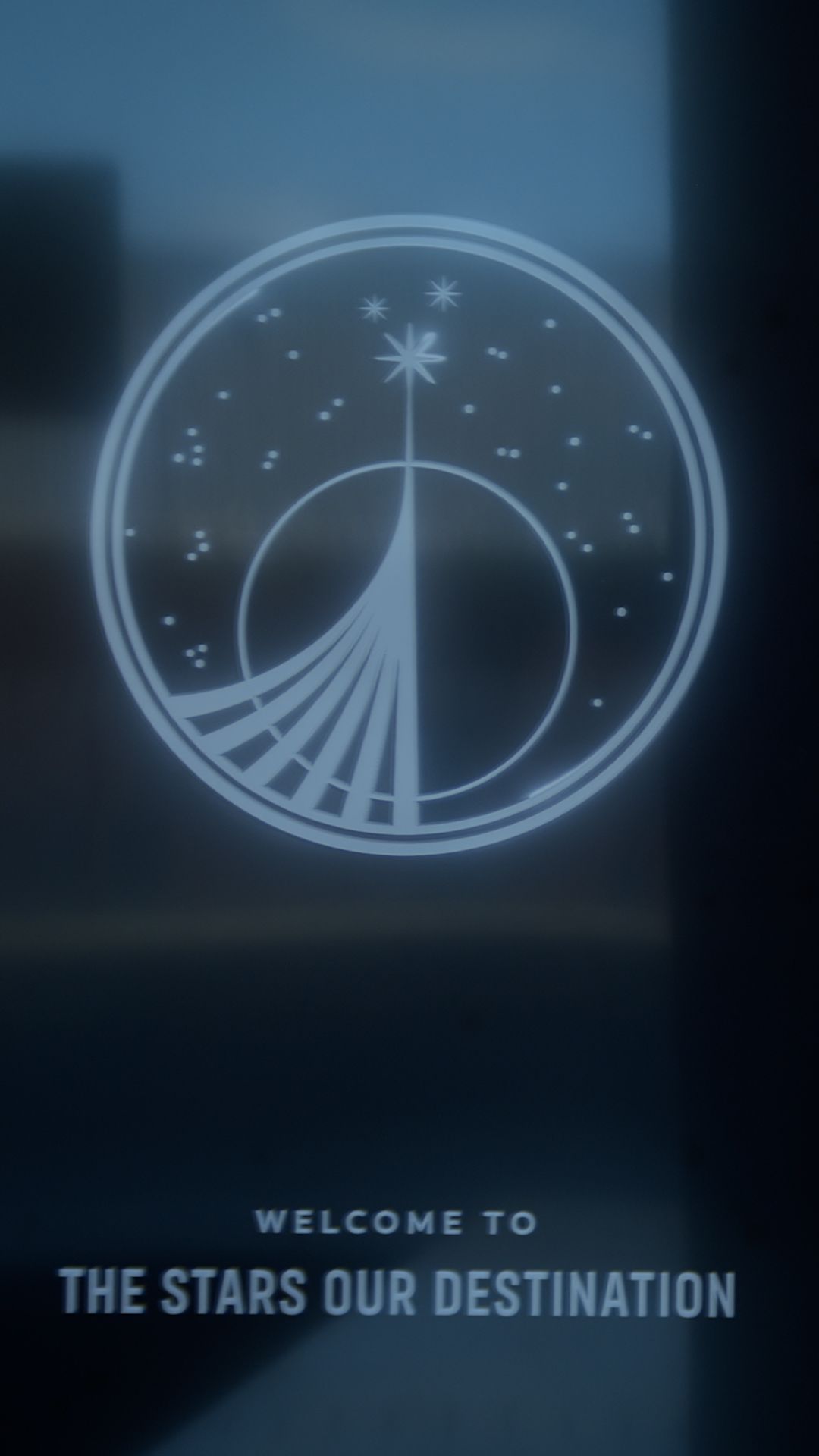 1080x1920 Body Problem on X: The galaxy is