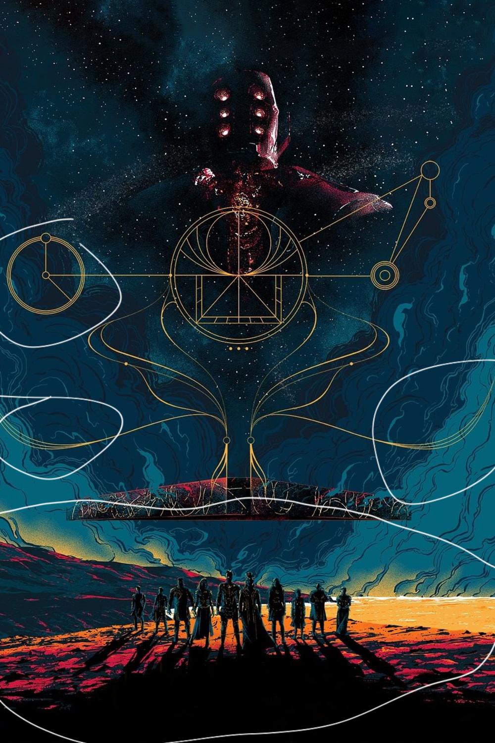 1000x1500 RedheadJedi posters