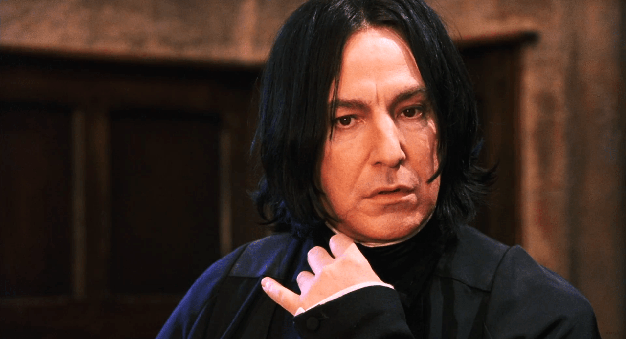1280x695 Harry Potter: 29 Professor Snape quotes to remember, always