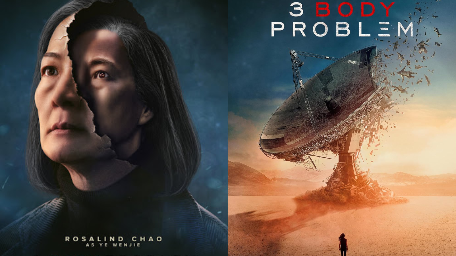 1920x1080 Netflix's '3 Body Problem' Gets Slammed