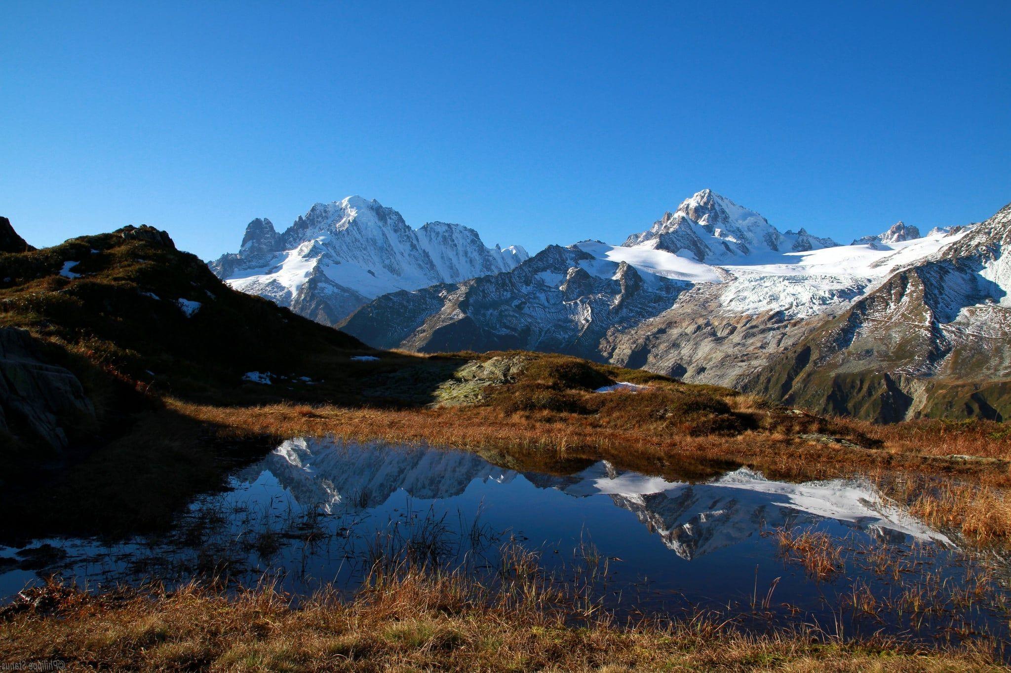 2048x1365 Mont Blanc Wallpaper Full HD #SWPR85J