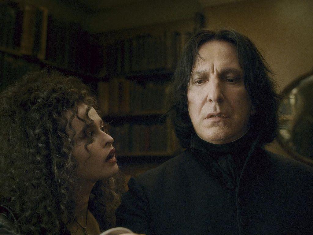 1024x768 Severus Snape Wallpaper Professors Wallpaper