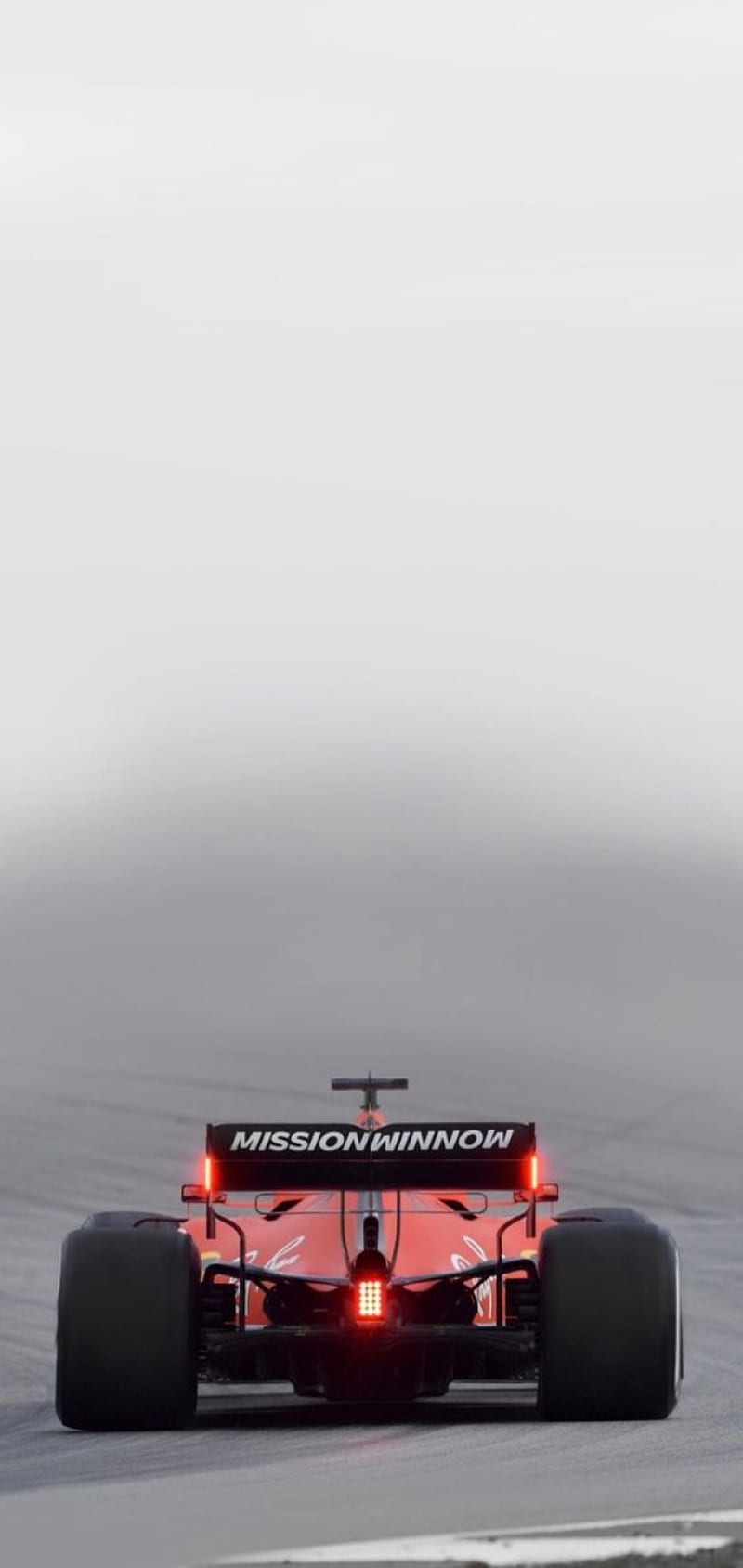 800x1688 HD ferrari f1 wallpaper