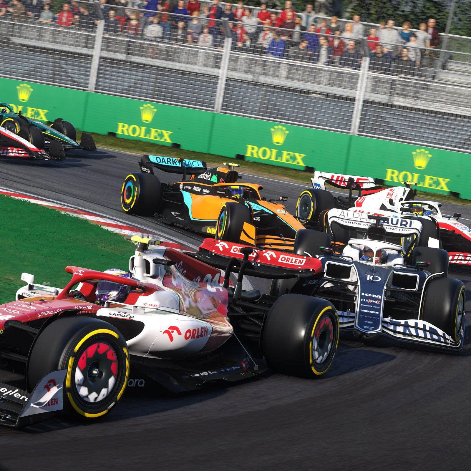 1600x1600 Morality Vacuum of Formula 1