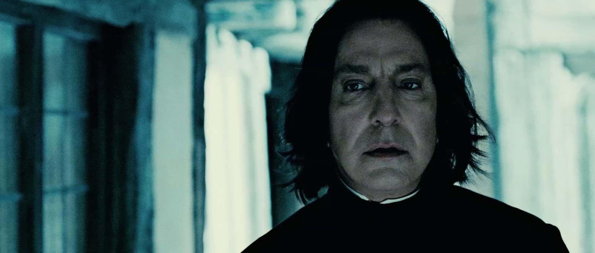 1920x816 Harry Potter And The Deathly Hallows Professor Severus Snape