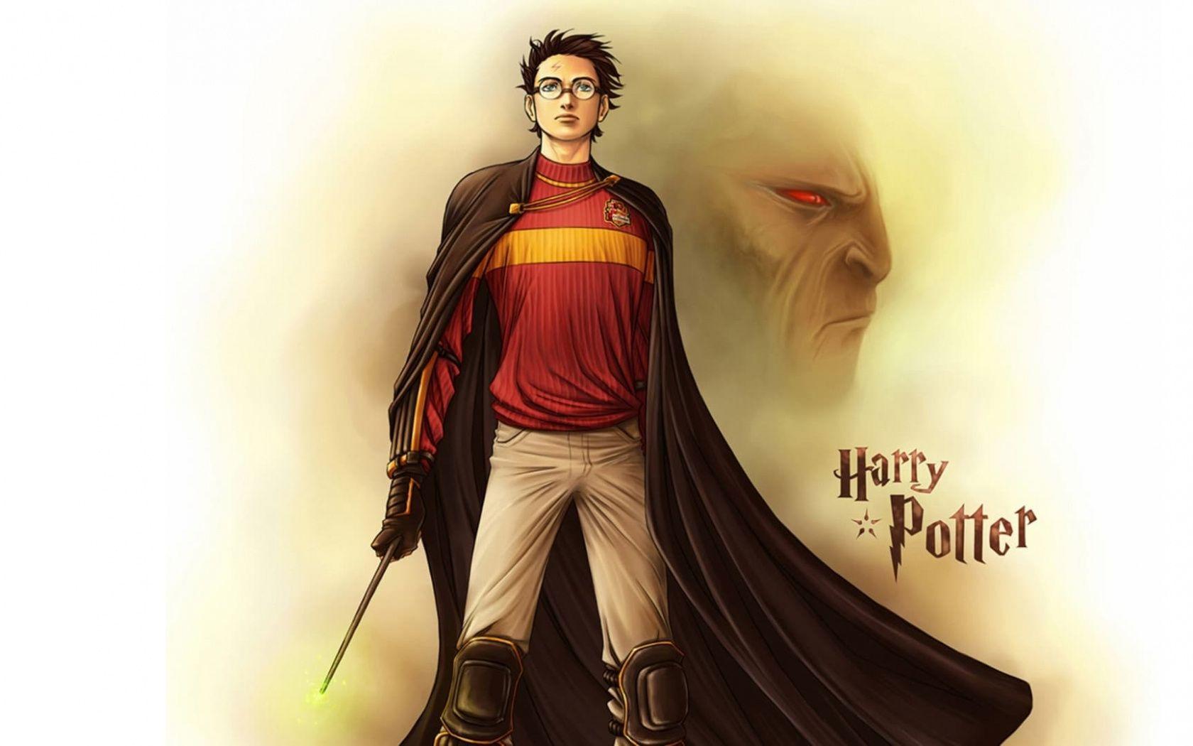 1680x1050 Professor Severus Snape, Fan Art, Joint, Character, Costume