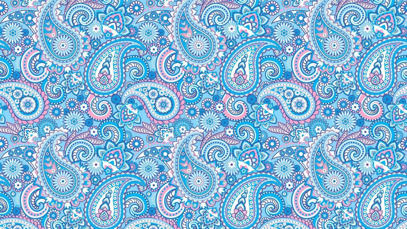 1366x768 Pattern Laptop Wallpaper