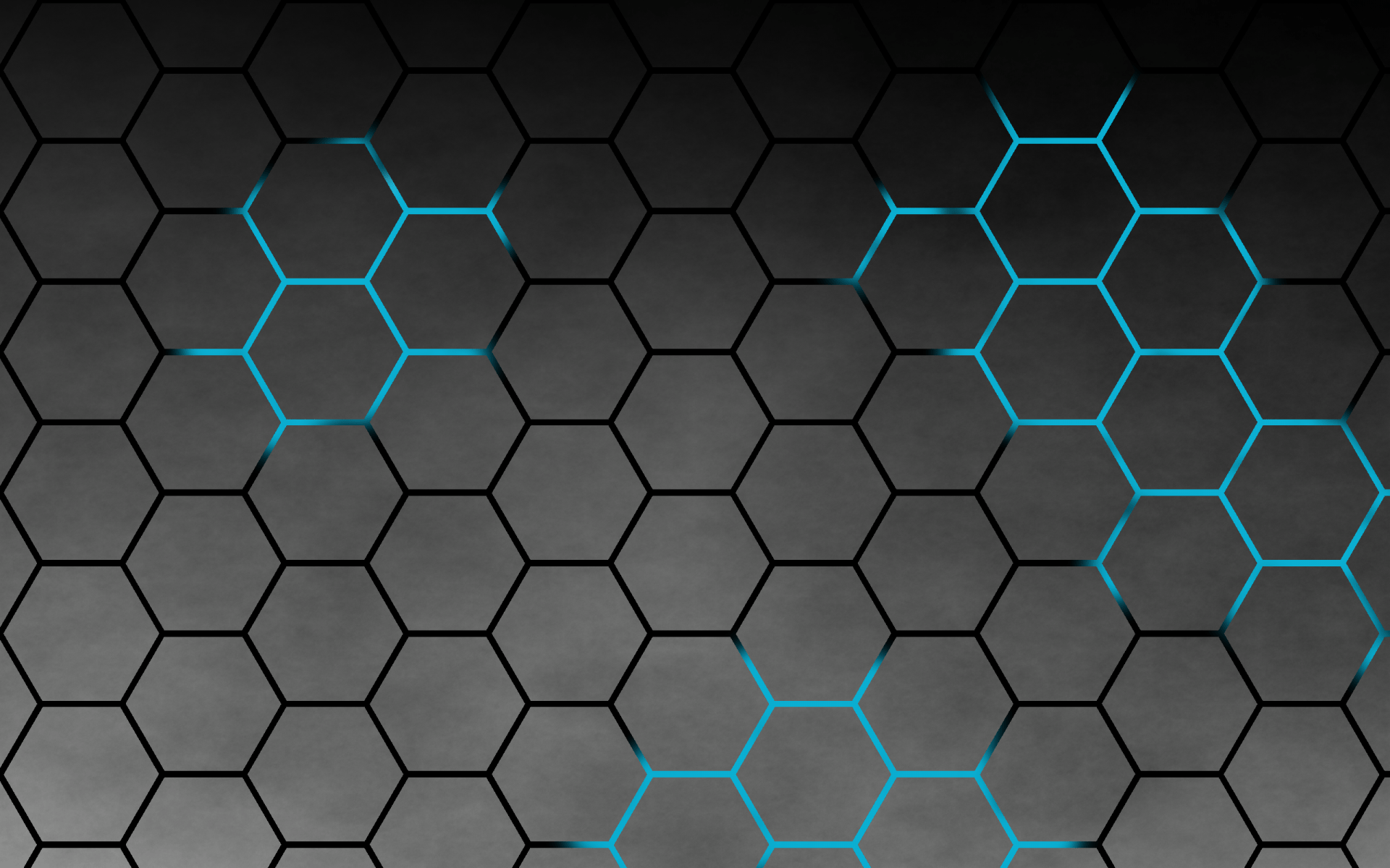 1920x1200 Pattern Abstract Hexagon HD Wallpaper