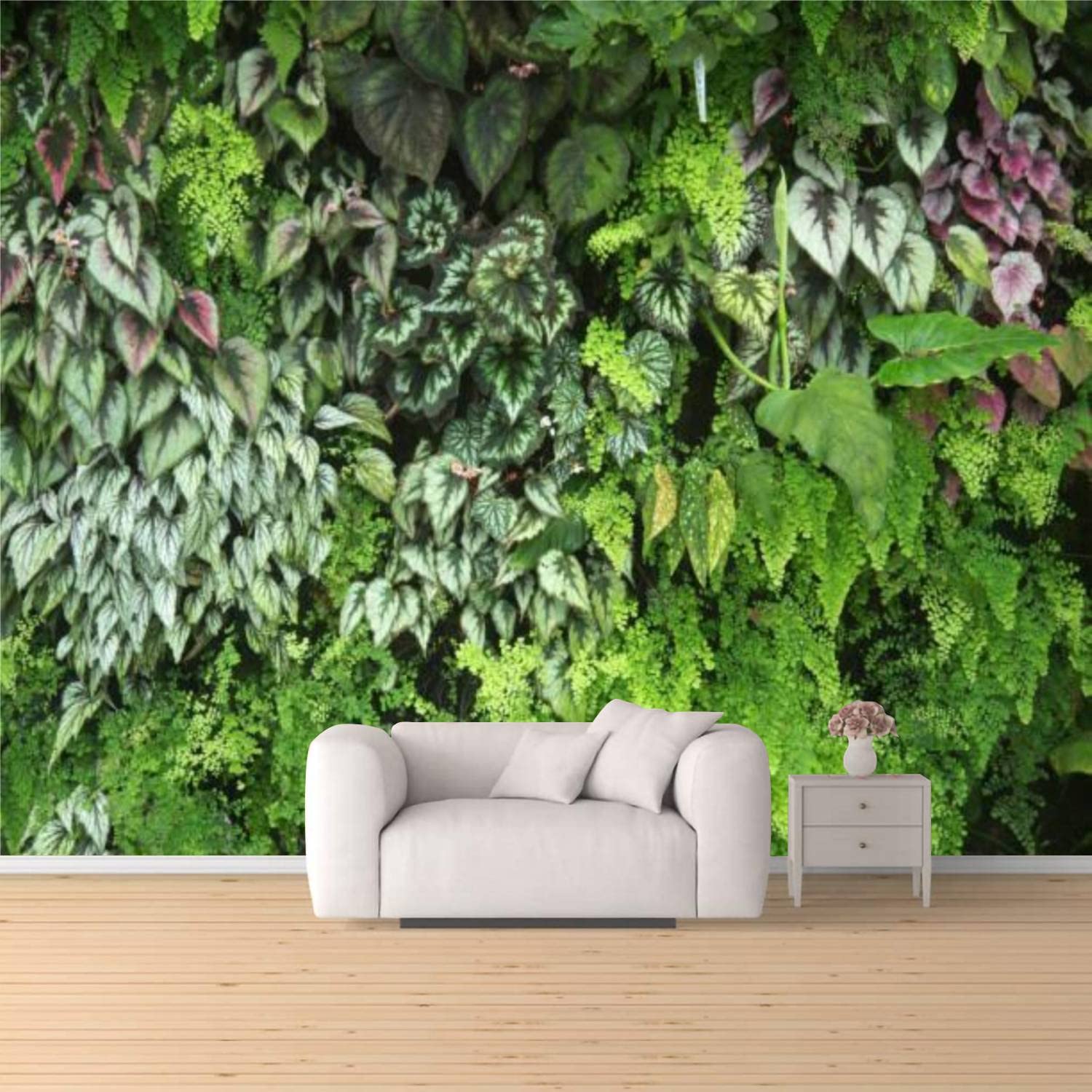 1500x1500 Wallpaper Roll 3D Wall Mural Sticker