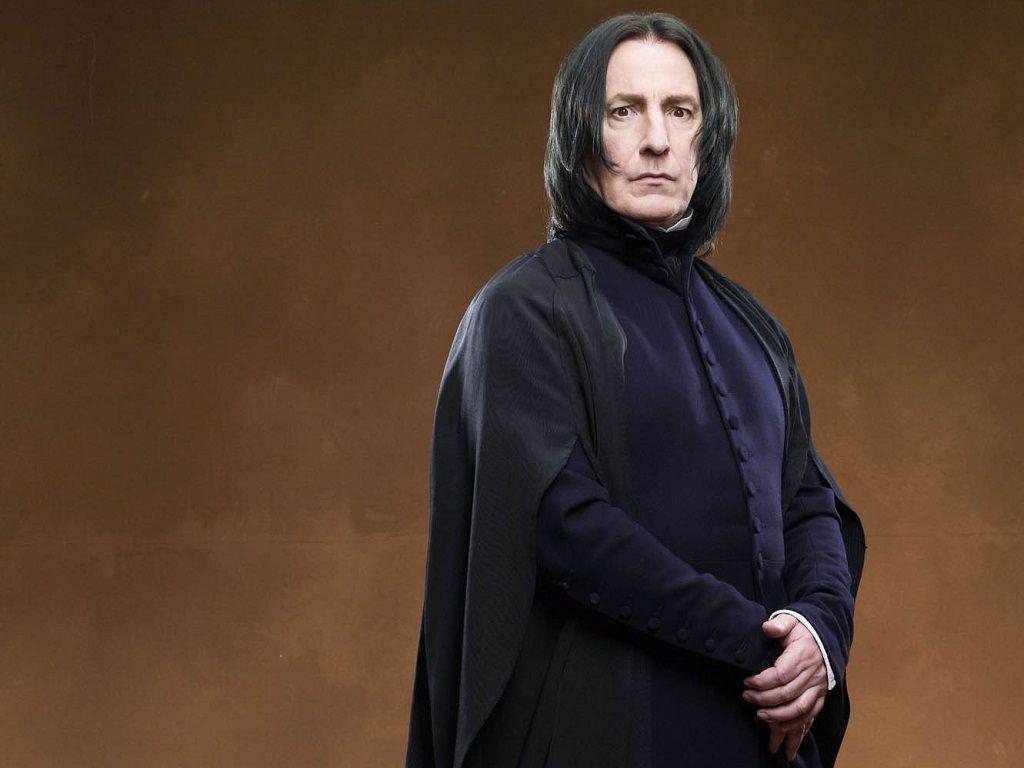1024x768 Severus Snape Wallpaper Professors Wallpaper