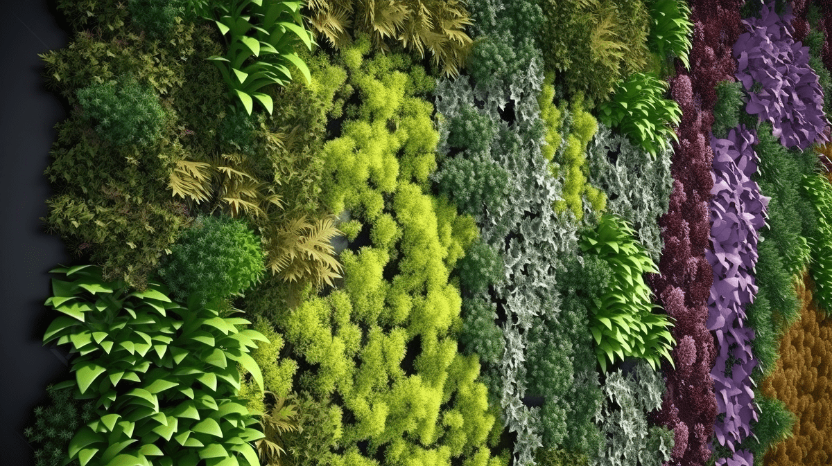 1200x673 Large Wall Of Green Plants On Wall