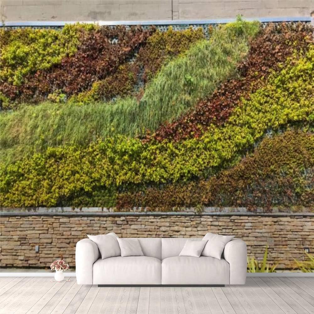 1000x1000 Green Plant Wall or Vertical Garden