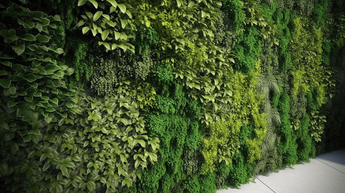 1200x673 Green Wall With Lots Of Moss And Plants