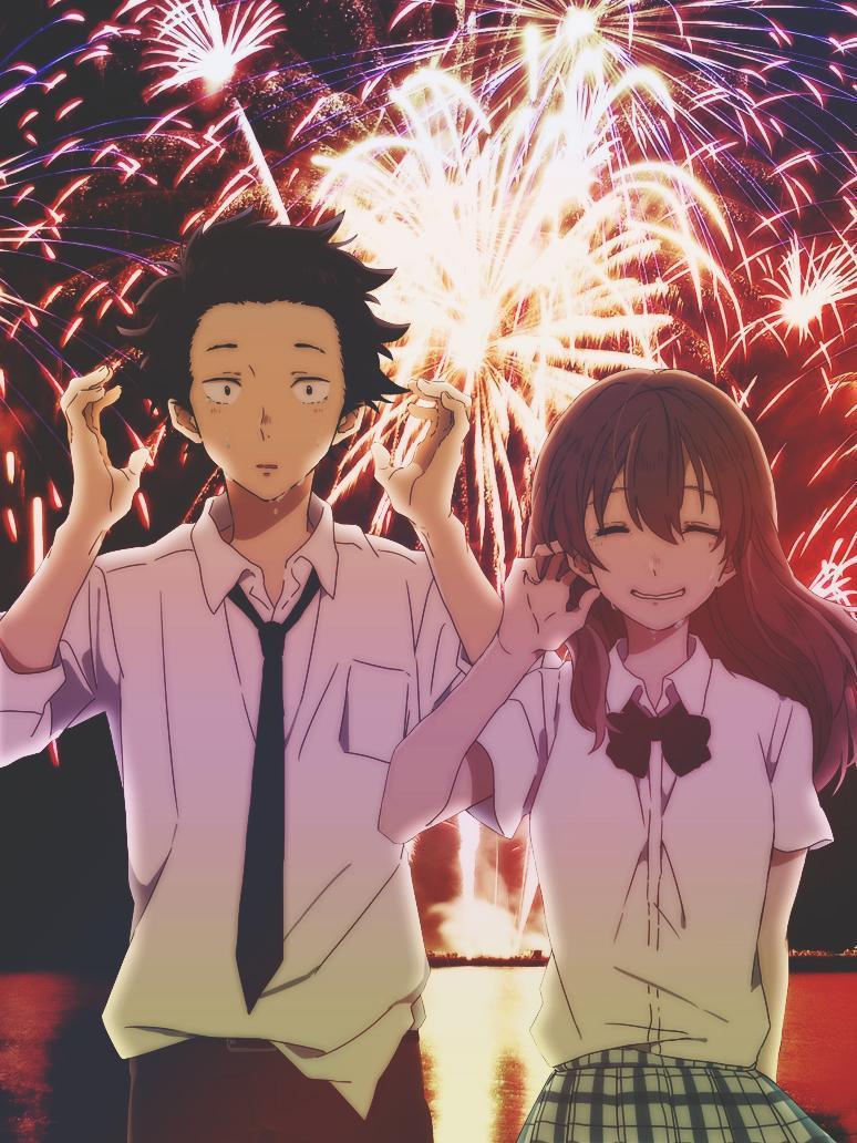 319 Anime Koe No Katachi Papéis de Parede HD e Imagens de Fundo. Baixe  grátis em todos os seus dispositivos - Computador, Smartp…