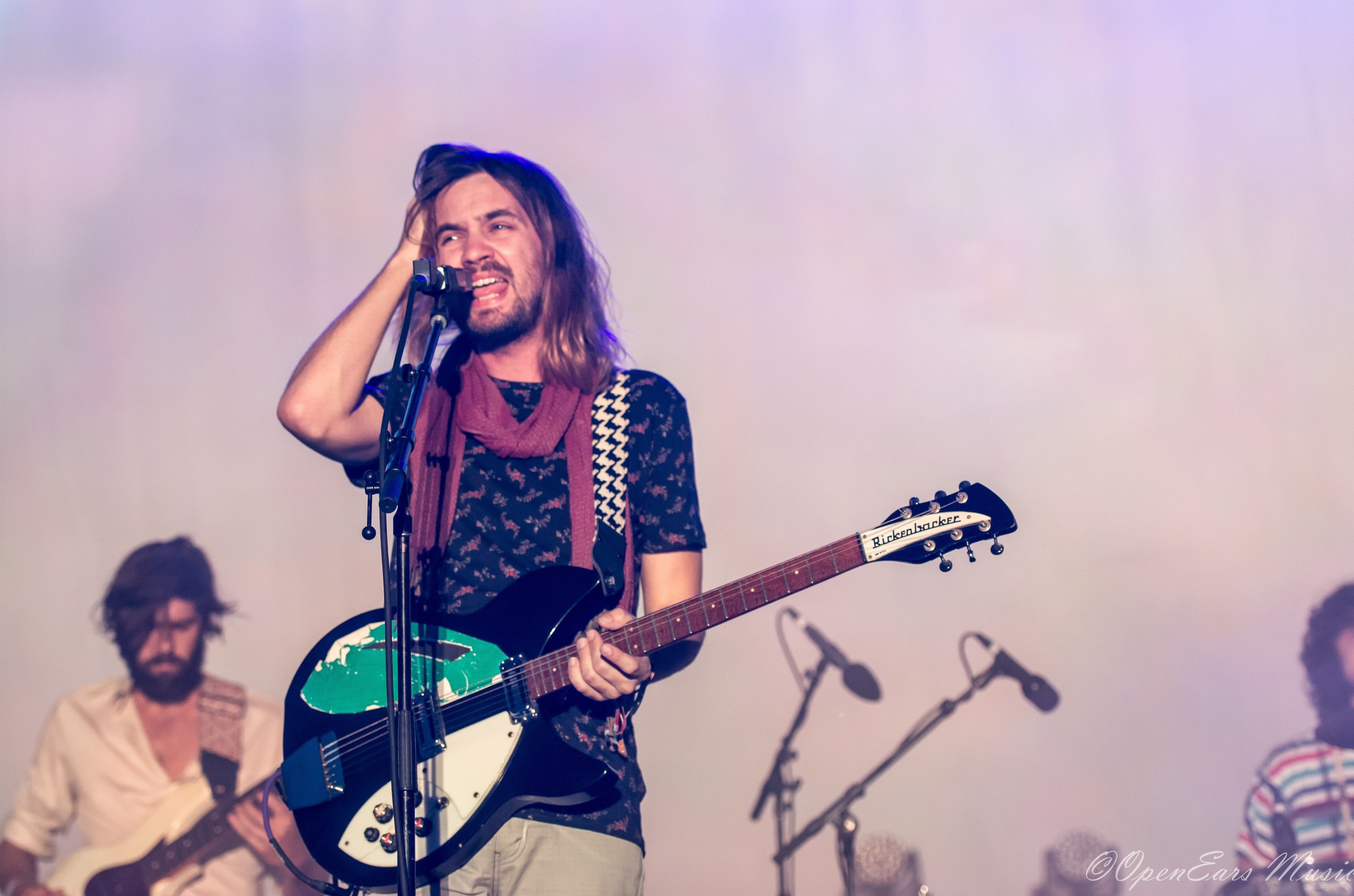3840x2541 Kevin Parker Wallpaper