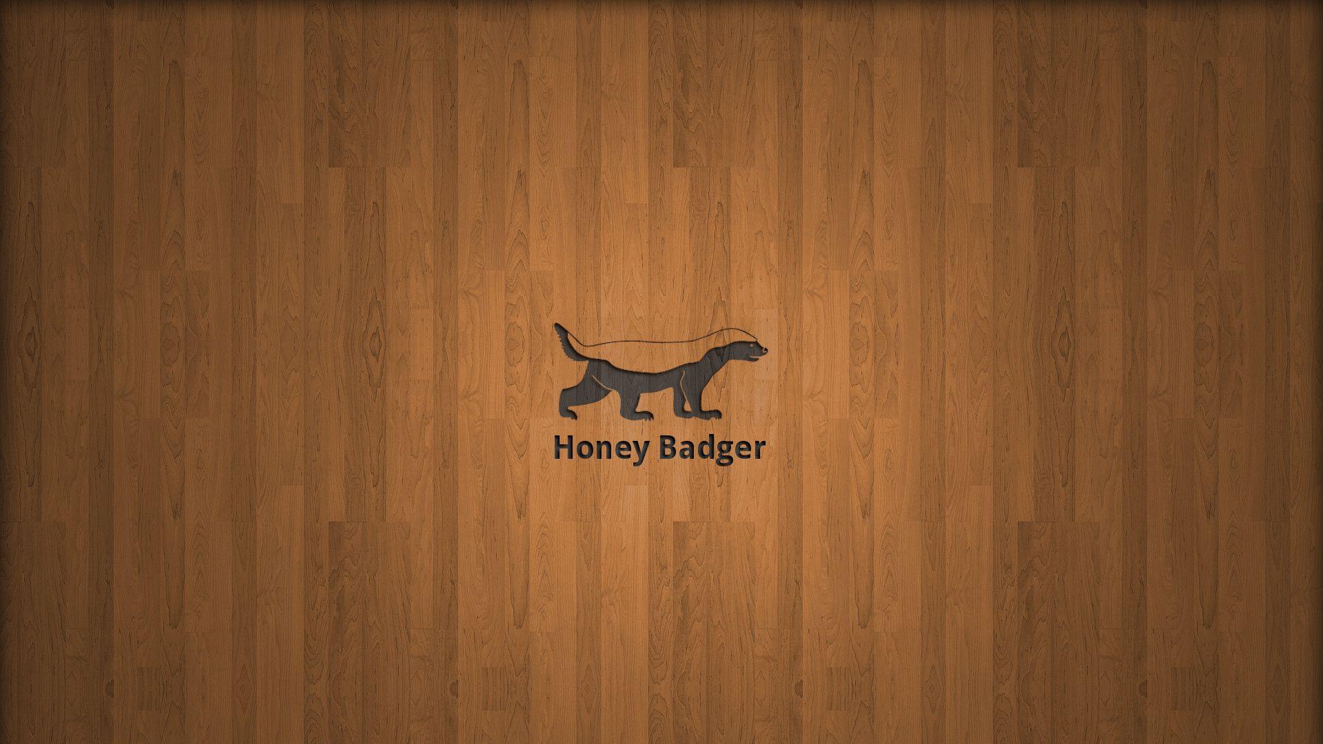 1920x1080 Honey Badger Wallpaper