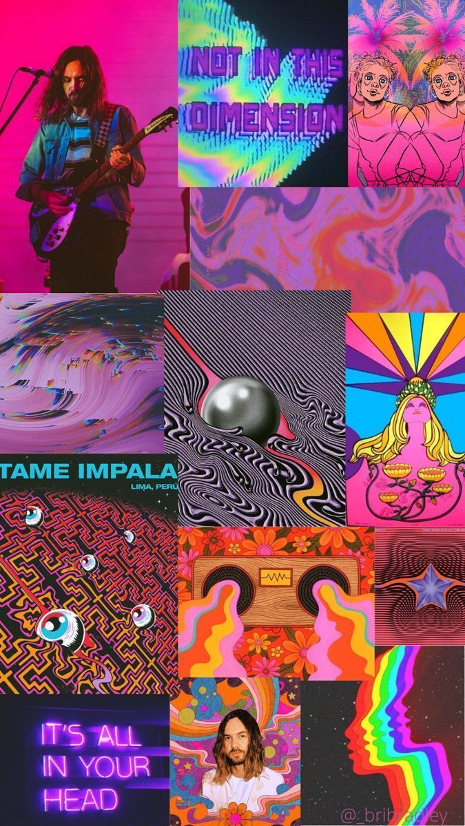 675x1200 Psychedelic aesthetic