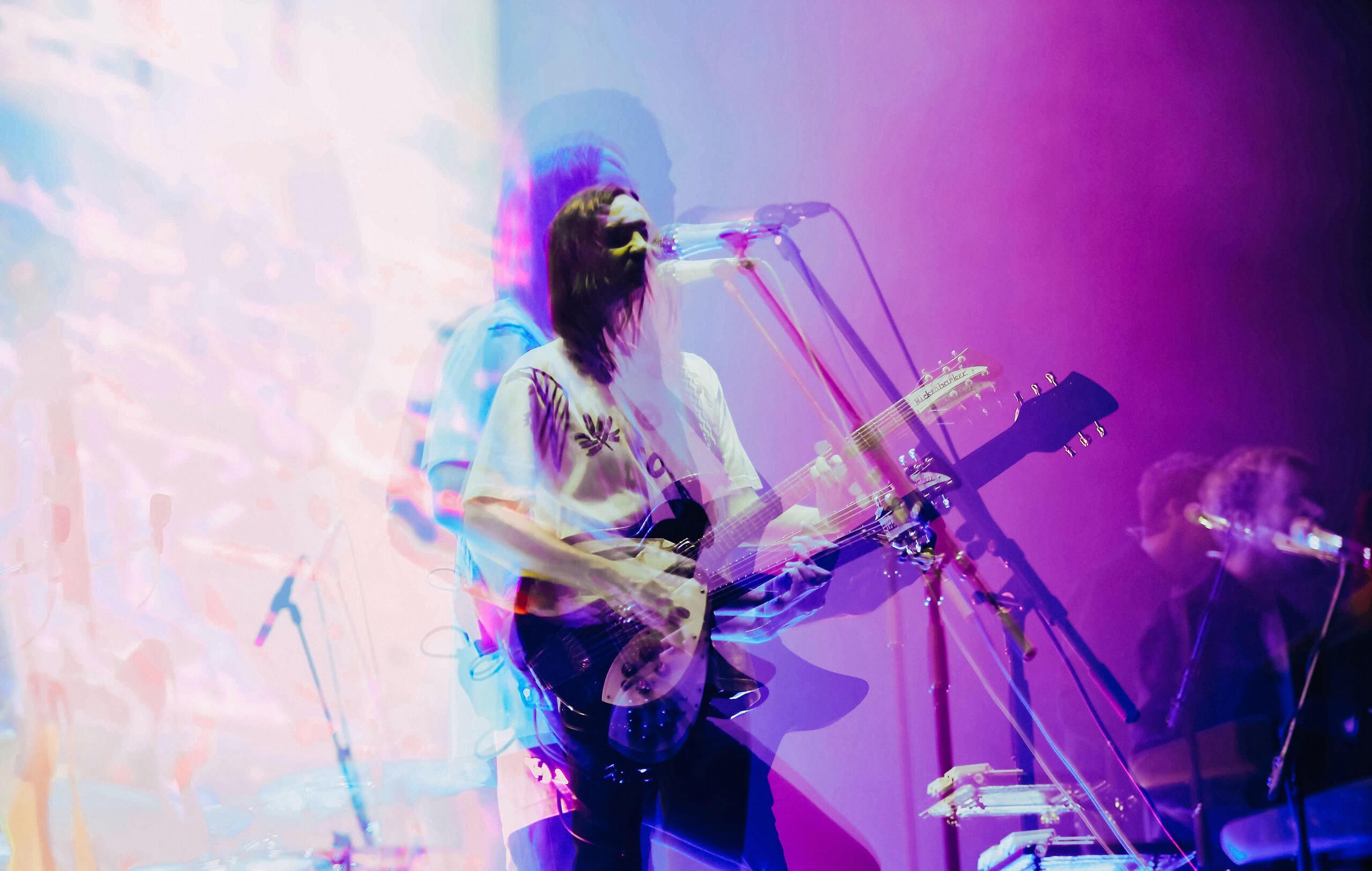 2560x1625 Tame Impala's Kevin Parker