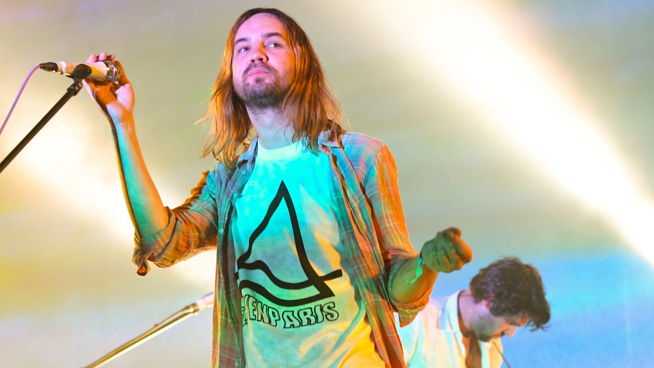 2560x1440 Tame Impala Album