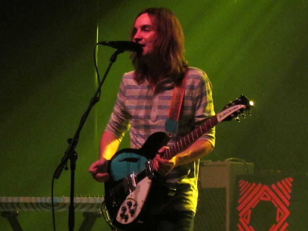 1024x768 Kevin Parker (Tame Impala), 2012