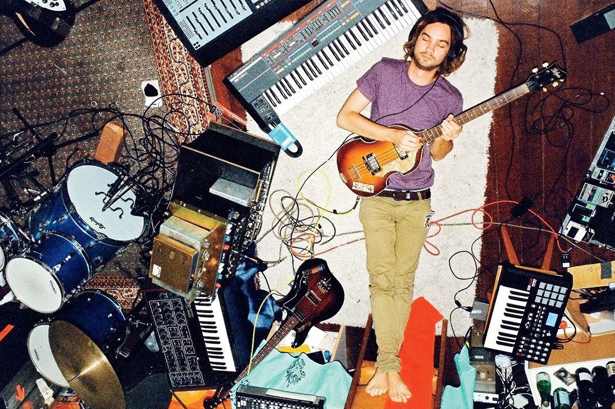 1200x798 Tame Impala Guitar Tone Ultimate Guide