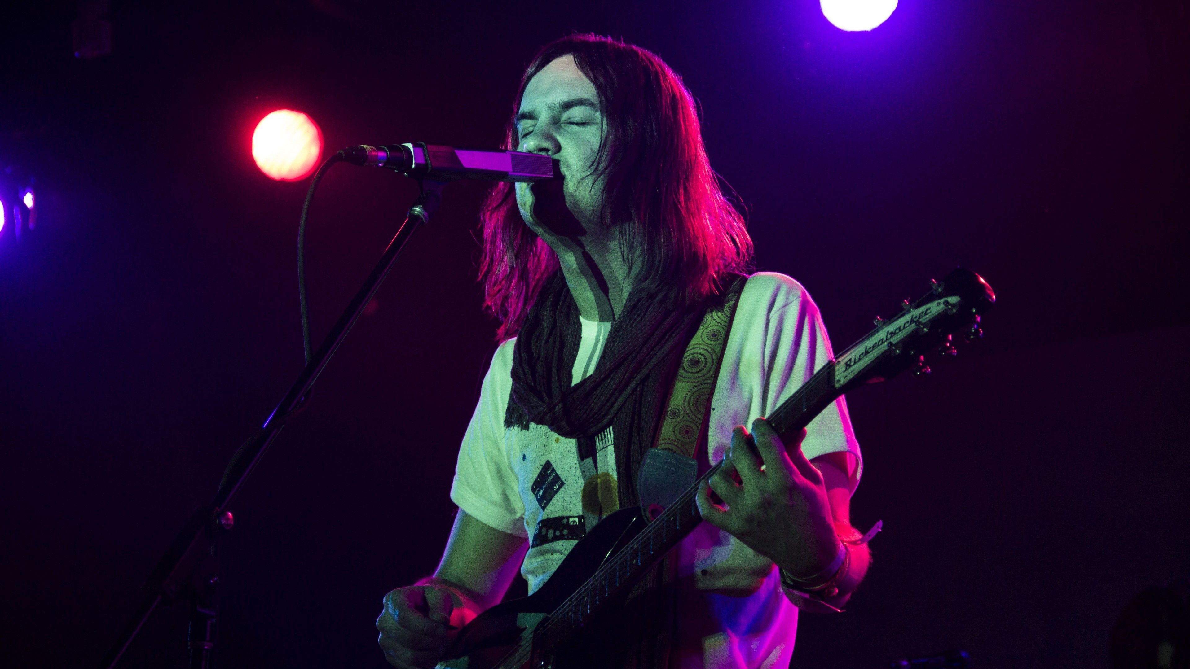 3840x2160 Kevin Parker Wallpaper