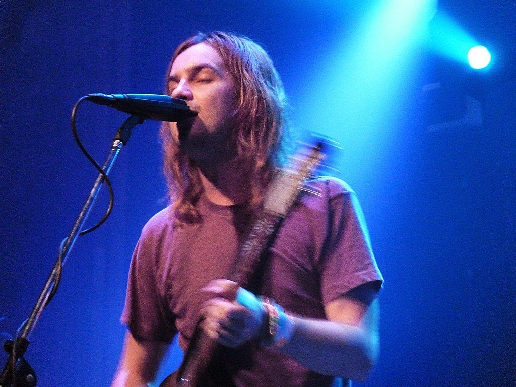 1024x768 Kevin Parker, de Tame Impala. Niceto