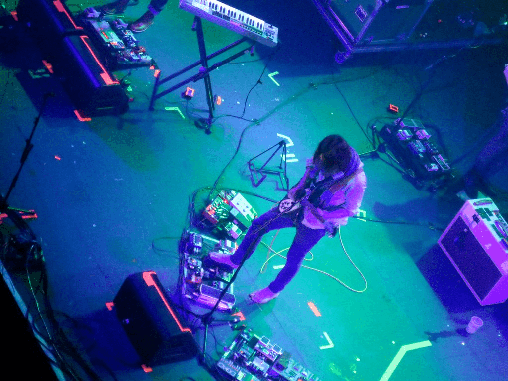 1024x768 by Tame Impala