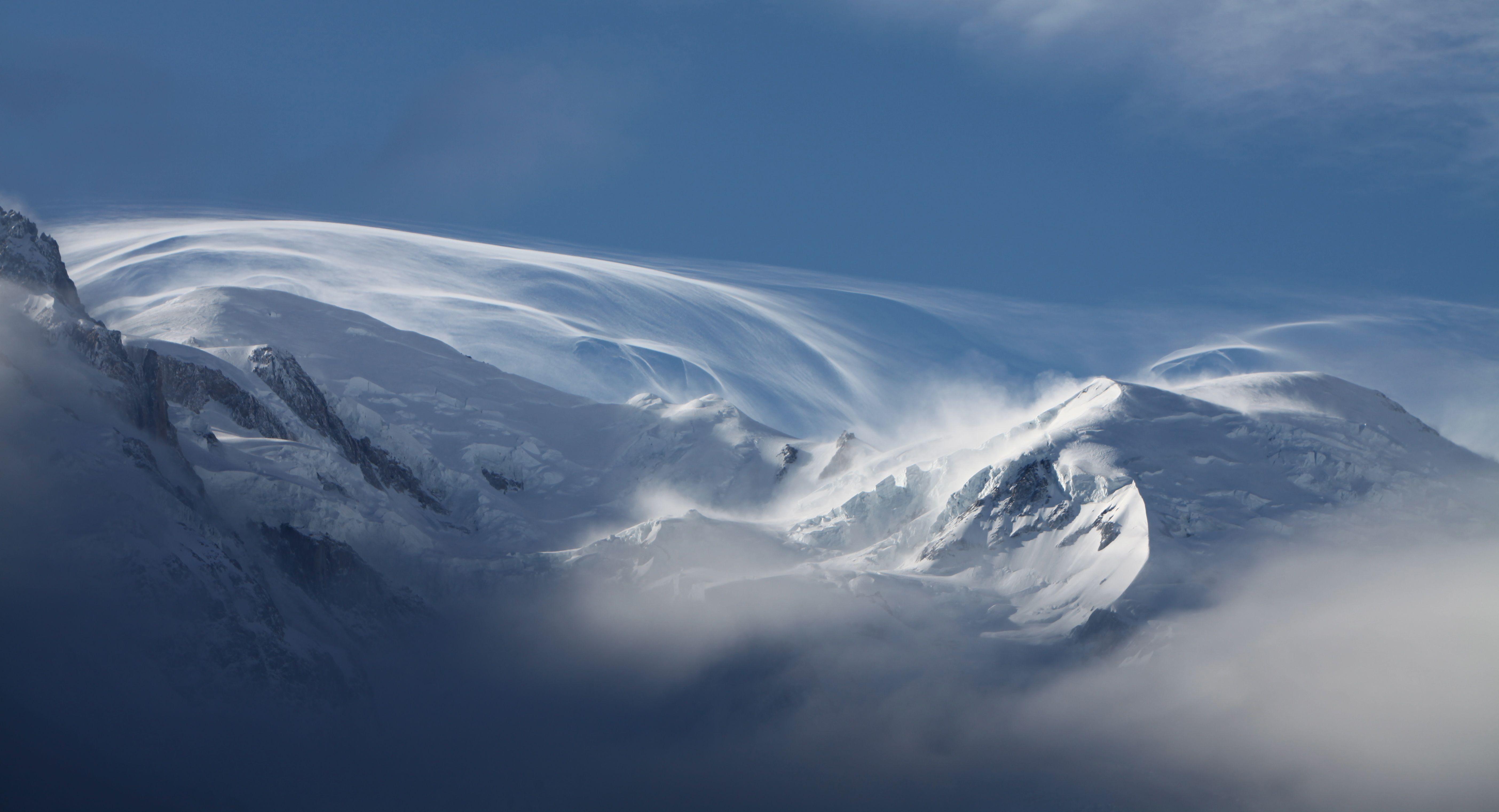 Mont Blanc Wallpapers - Top Free Mont Blanc Backgrounds - WallpaperAccess