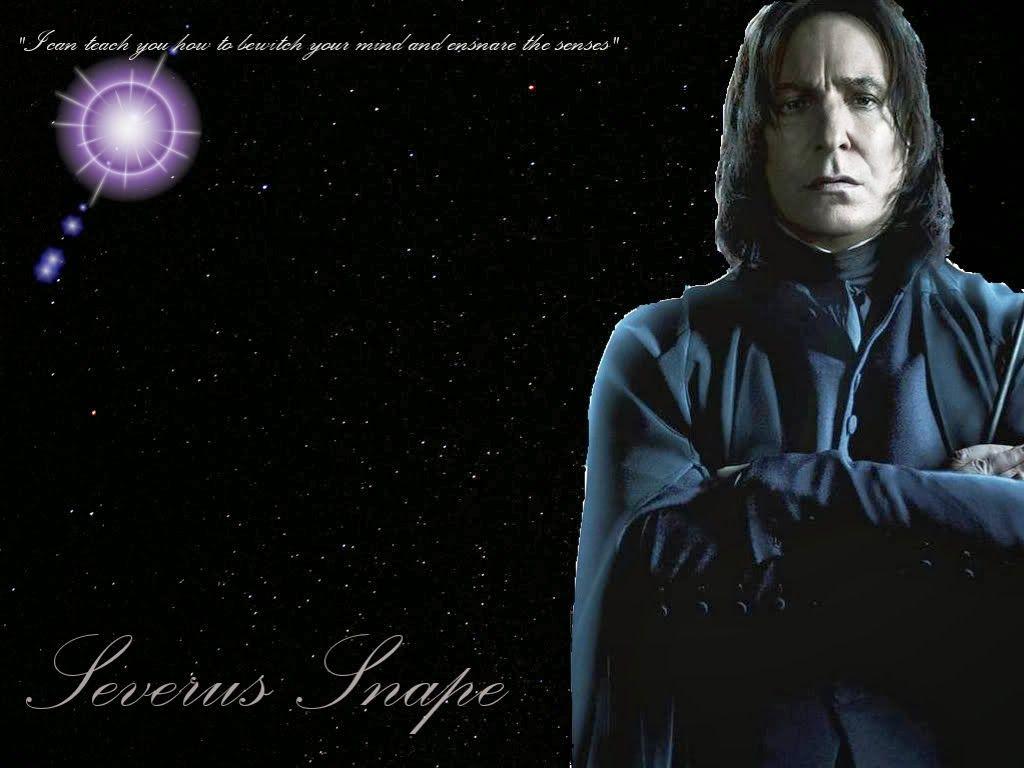 1024x768 Snape Wallpaper Image
