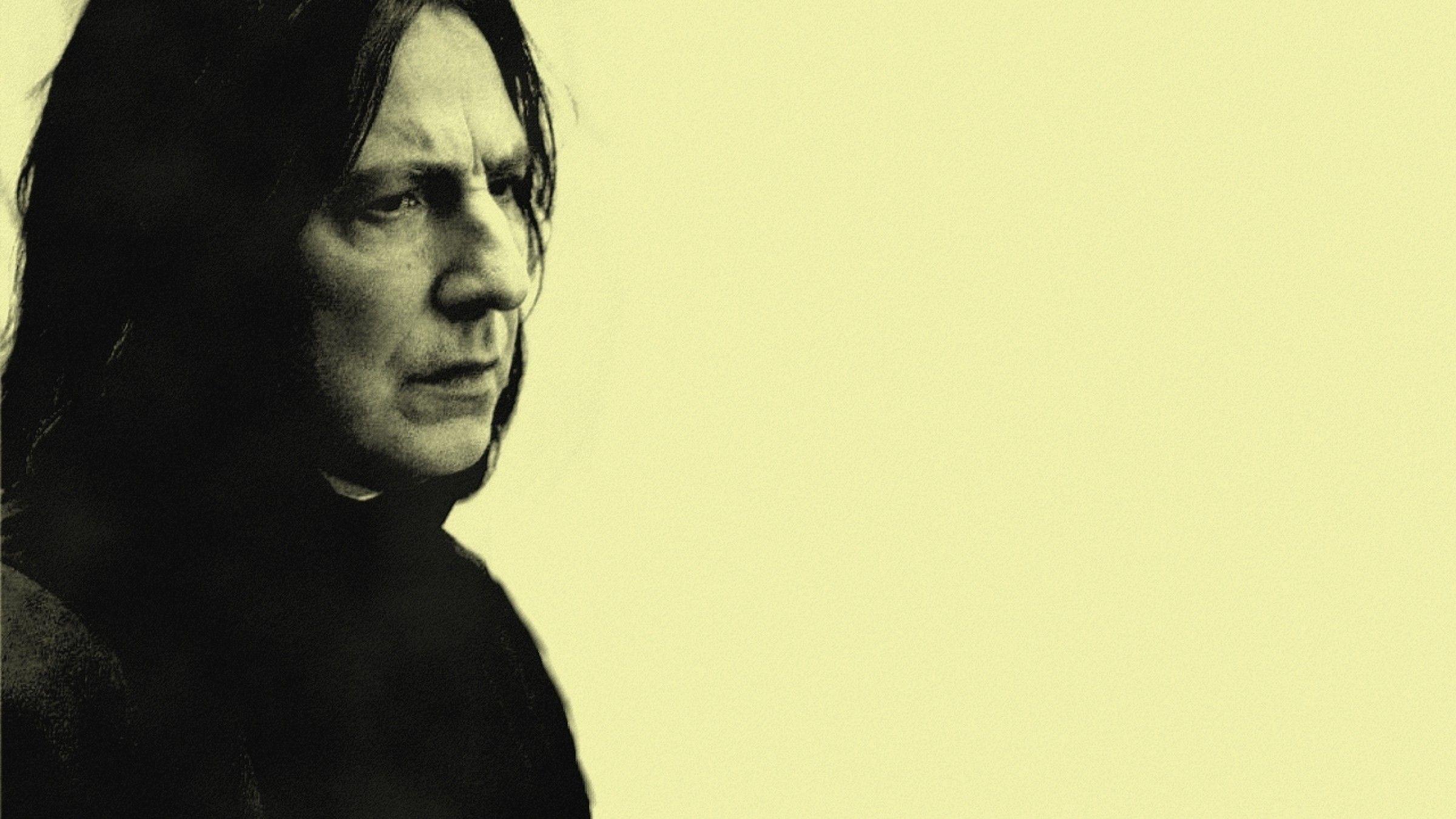 2400x1350 Watch All of Severus Snape's Scenes in Chronological Order