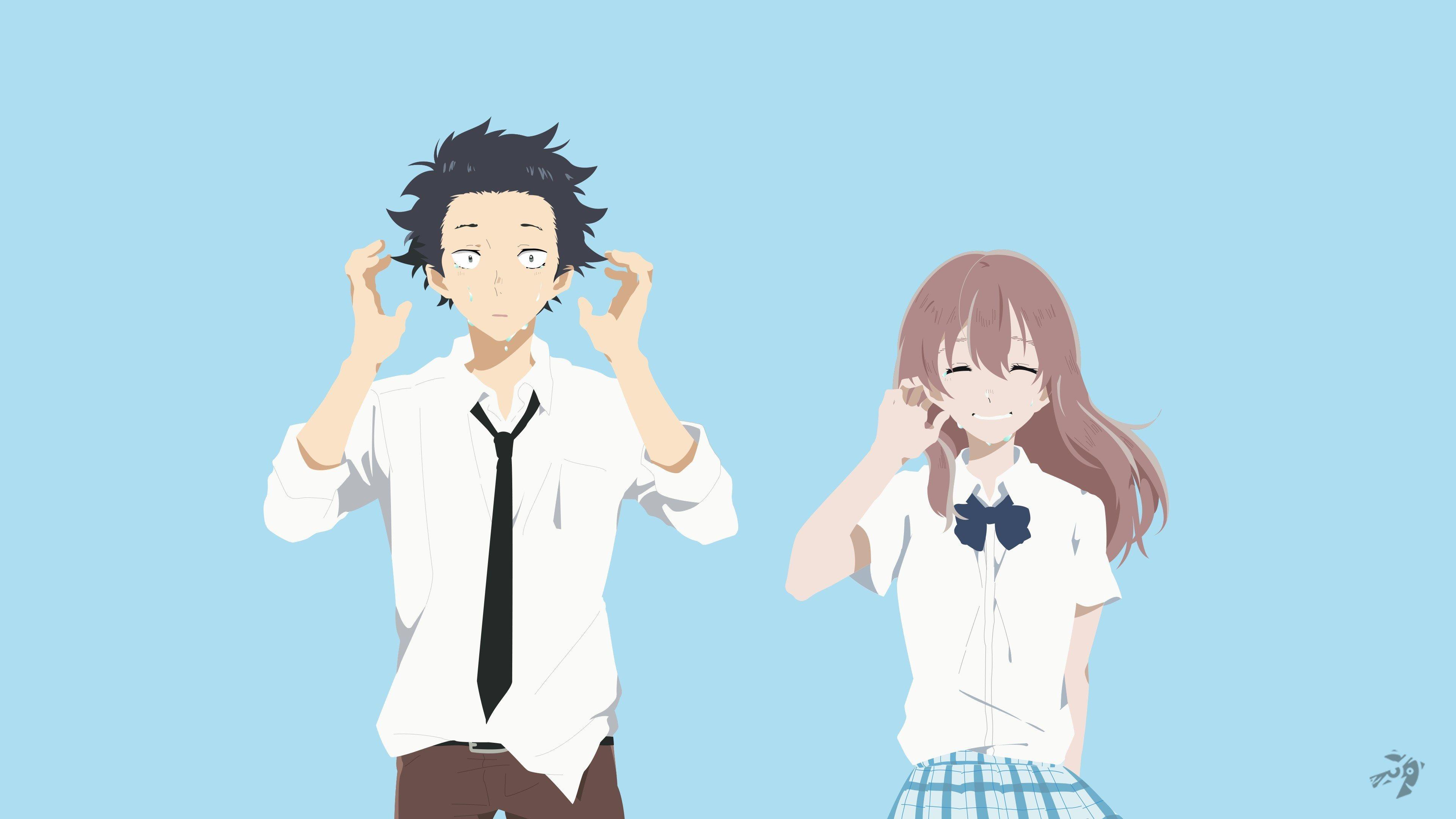 3840x2160 3840x2160 koe no katachi 4k HD wallpaper for pc