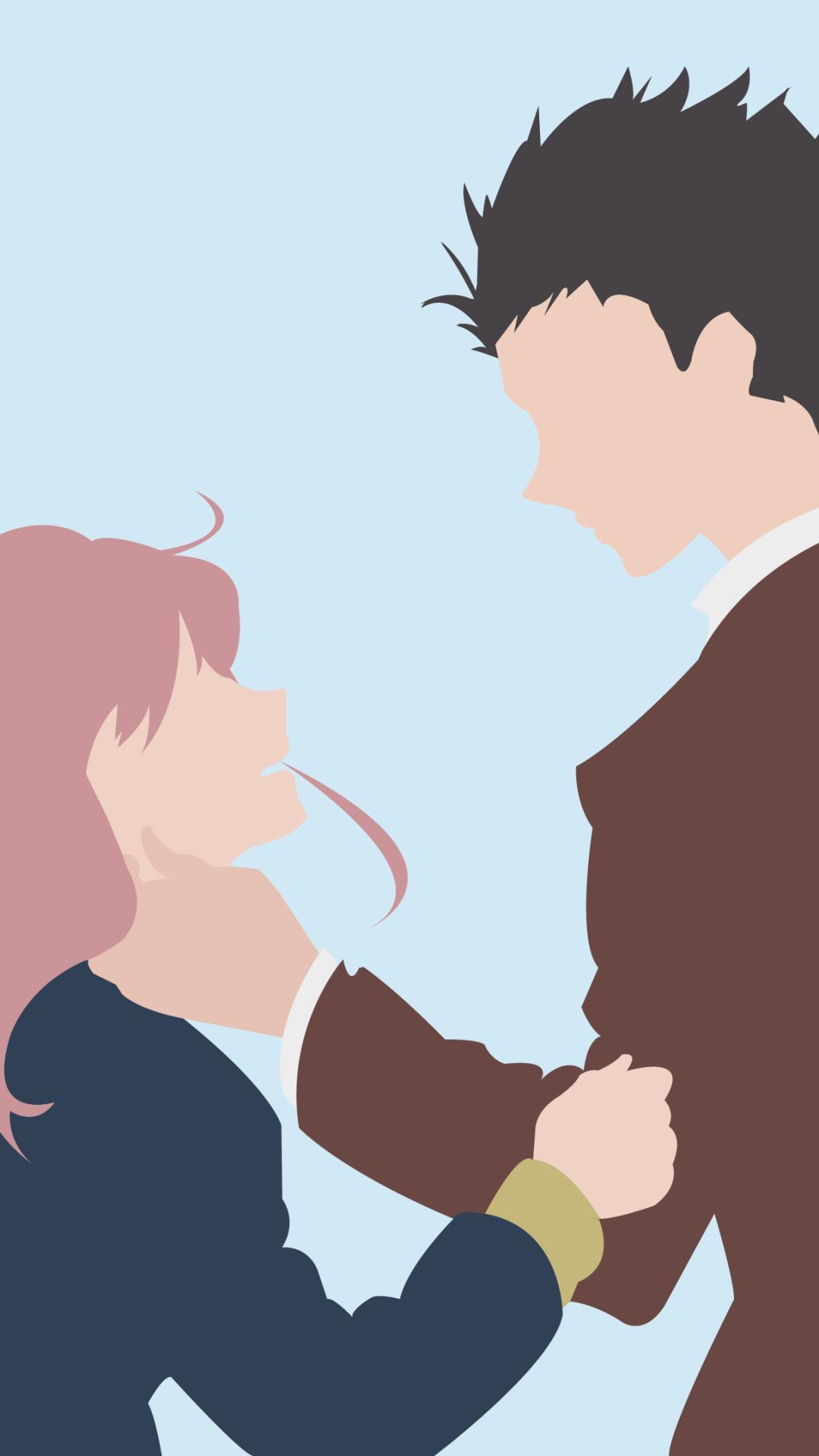 1080x1920 Koe No Katachi Wallpaper 4K (Ultra HD) 2018 for Android