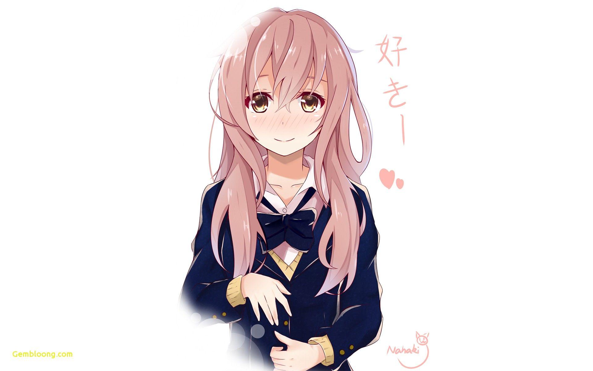 1920x1200 Anime Wallpaper HD for iPad Mini Fresh Koe No Katachi