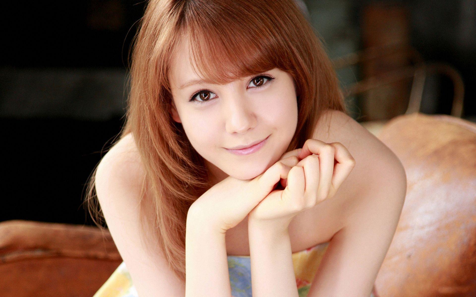 1920x1200 Beautiful Japanese Girl Wallpaper HD