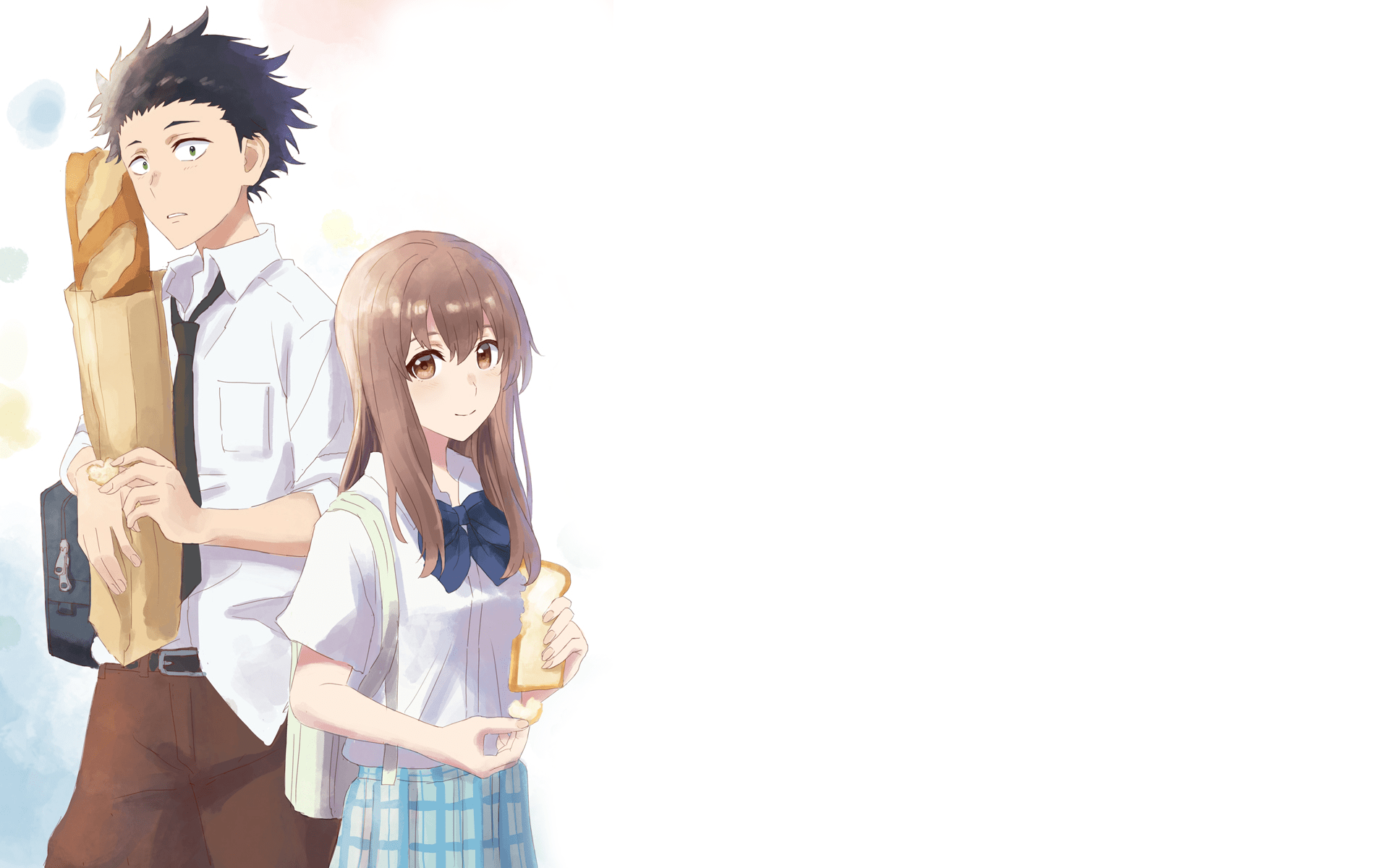 1920x1200 Koe No Katachi HD Wallpaper. Background Imagex1200