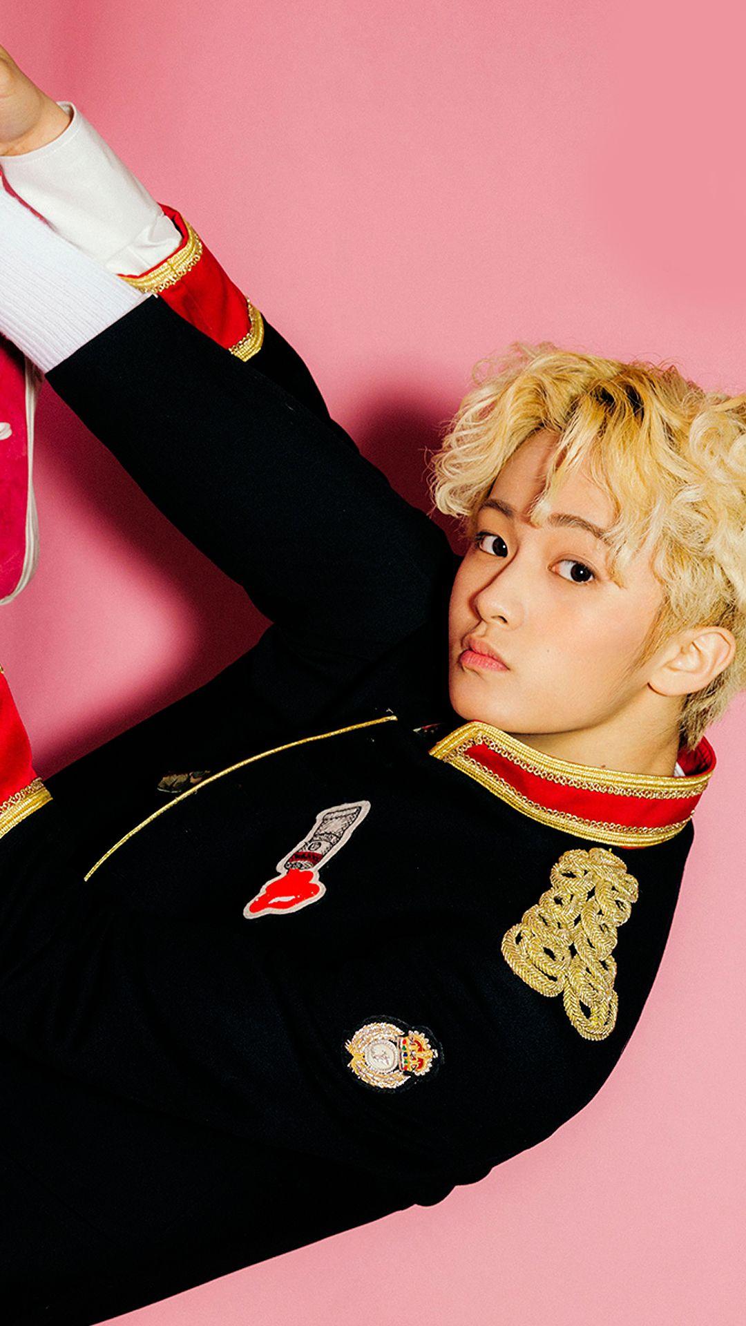 1080x1920 NCT #WALLPAPER #MARK. Nct, Nct dream, Nct 127 mark