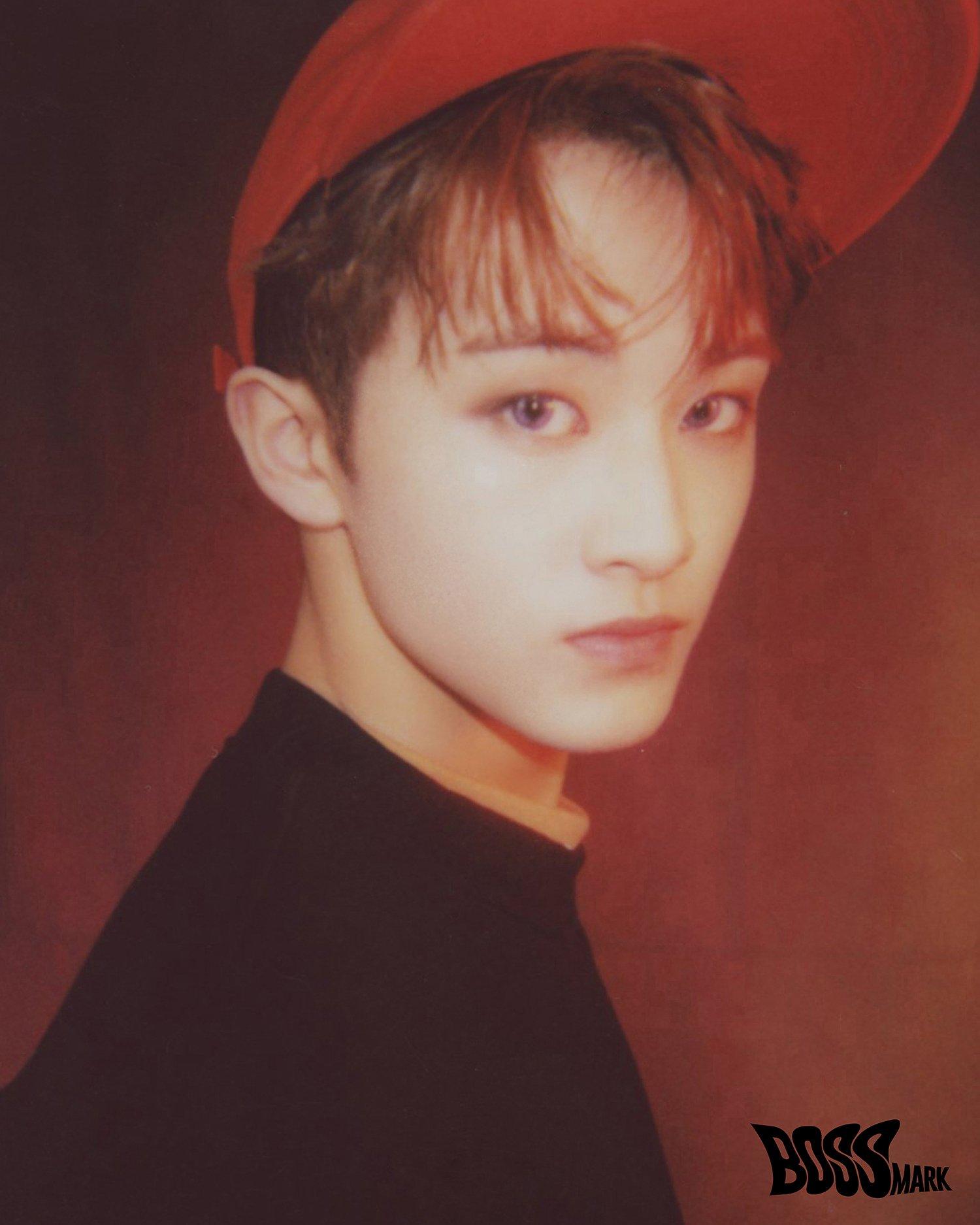 1500x1875 Update: NCT U Reveals Individual Teaser Image For “Boss