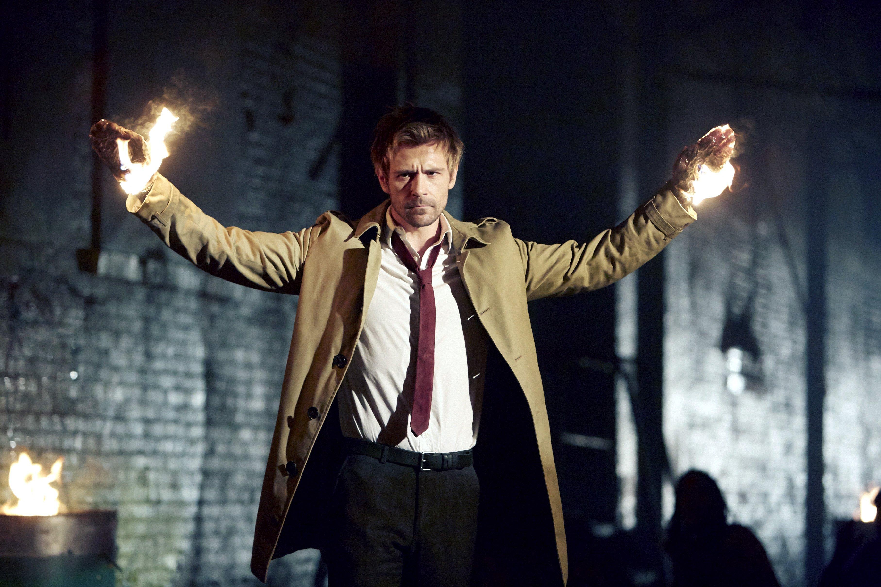 3629x2419 Constantine, HD Movies, 4k Wallpaper, Image, Background