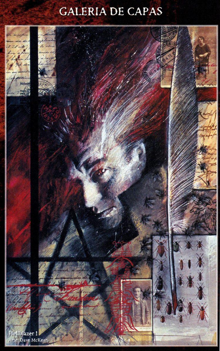 748x1190 Hellblazer, John Constantine, Comics HD Wallpaper / Desktop