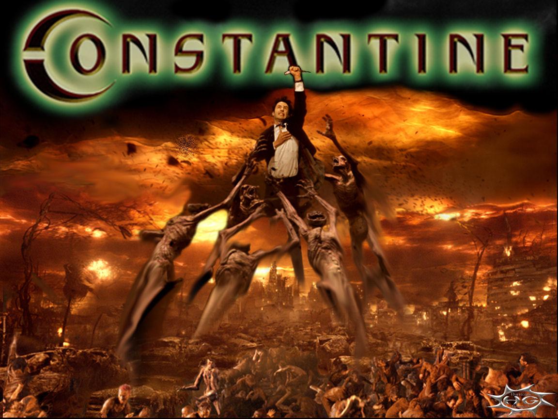1152x864 Free Download full size Constantine Wallpaper Num. 6