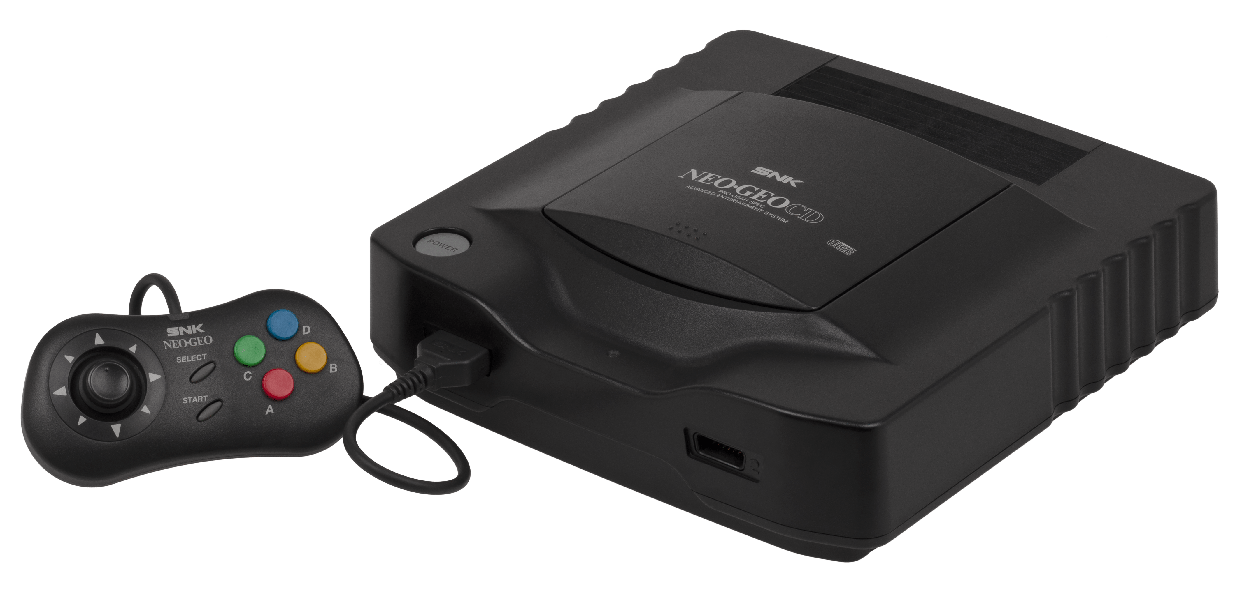 4260x2040 Neo Geo CD HD Wallpaper