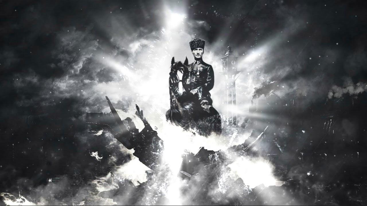 1280x720 Mustafa Kemal Atatürk Hình nền 2 - Mustafa Kemal Atatürk