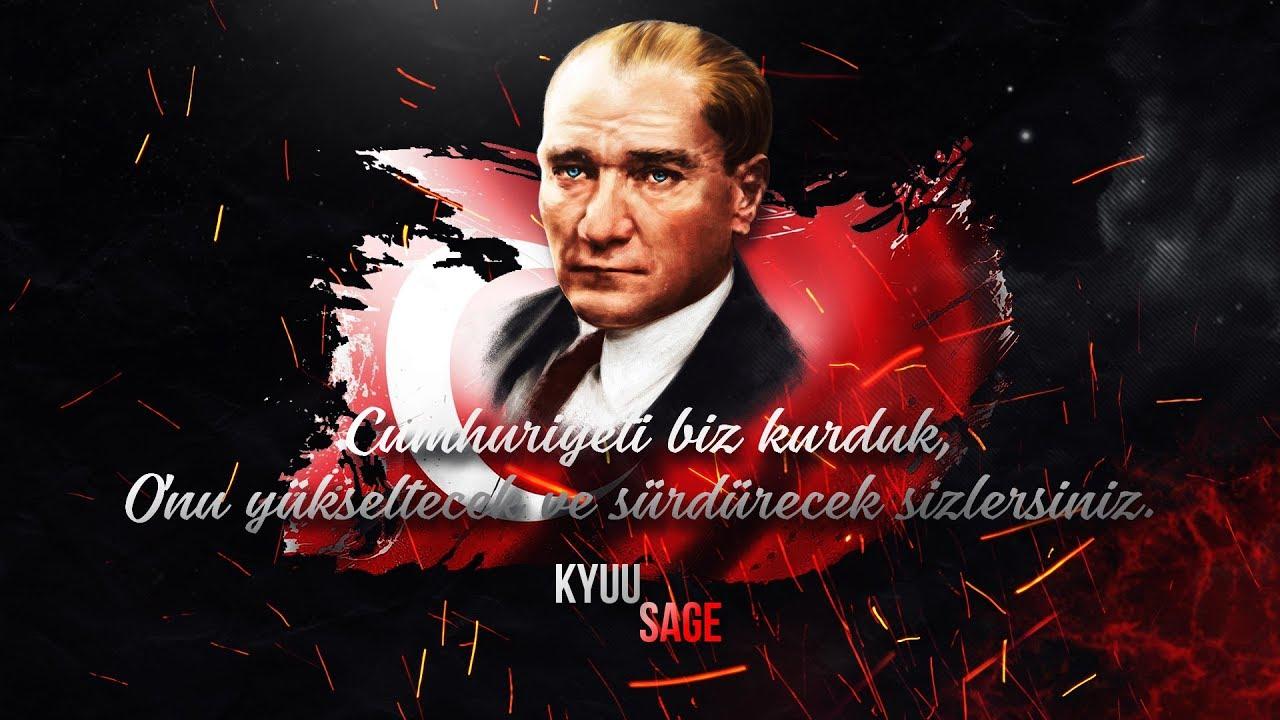 1280x720 Atatürk Hình nền HD